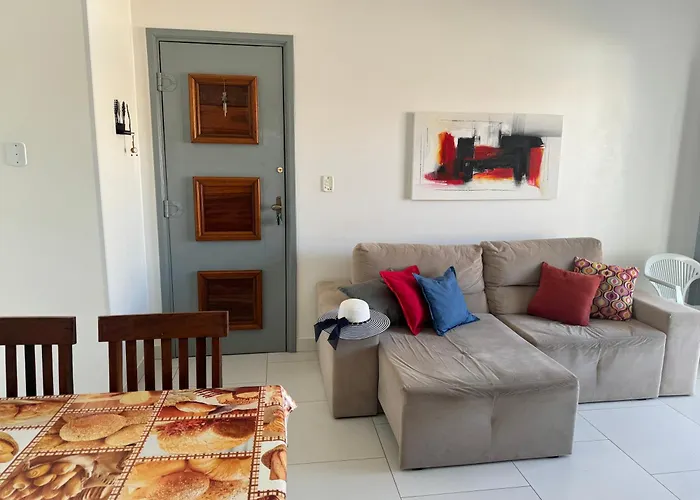 Apartamento Com Piscina Porto Seguro